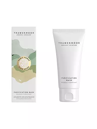TRAWENMOOR | Purification Mask 50ml | 